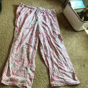 Pajama pants